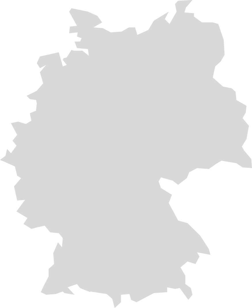 German locations simple